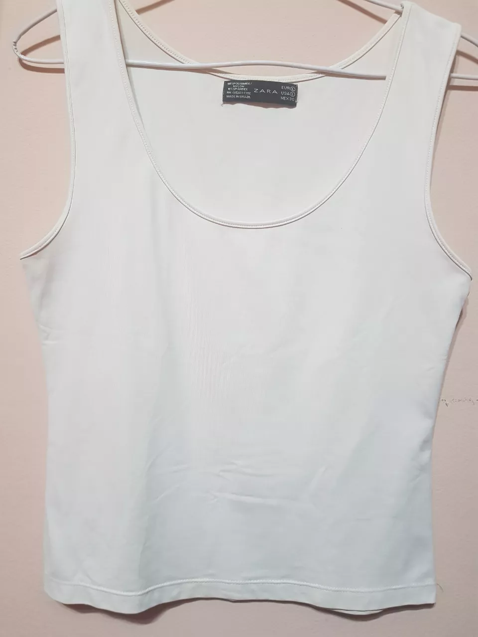 Musculosa Zara - imagen 1