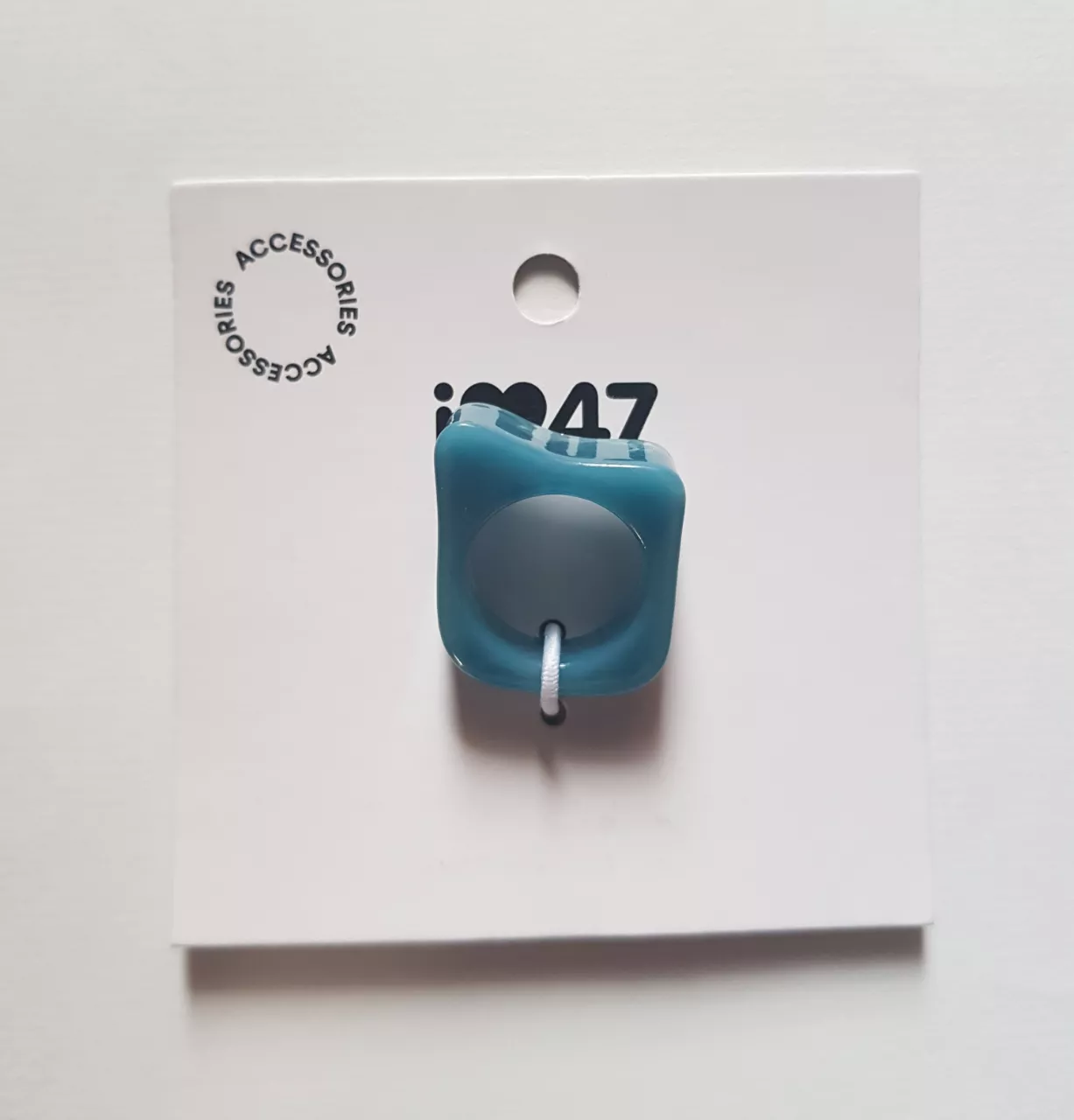 Anillo 47 Street