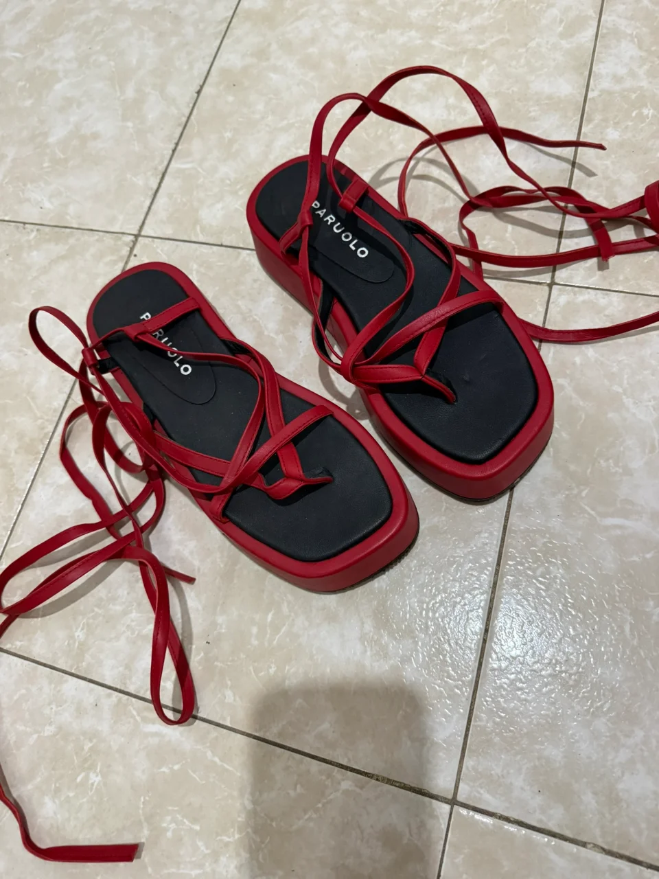 Sandalias Paruolo - imagen 1