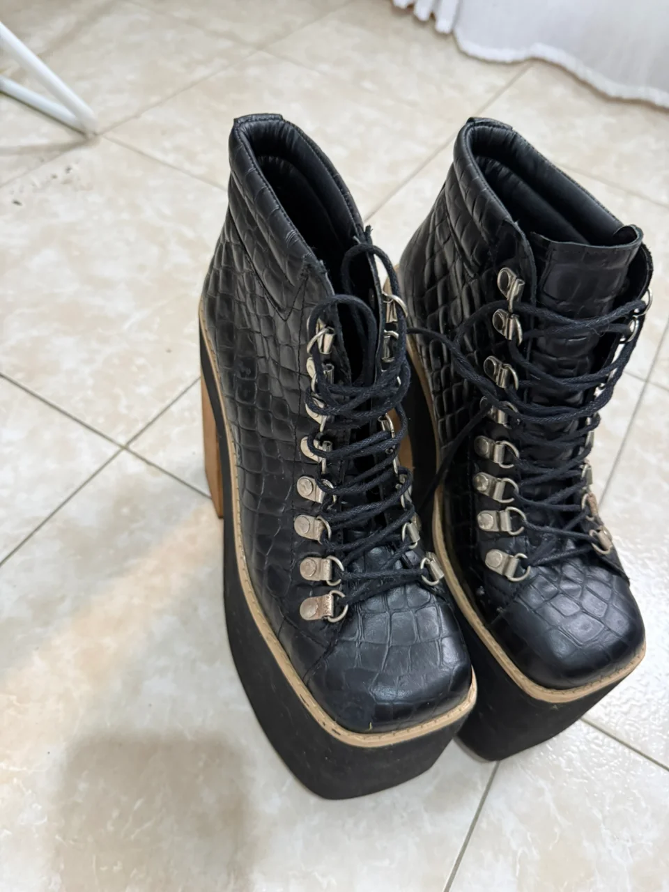 Botas Miux - imagen 1