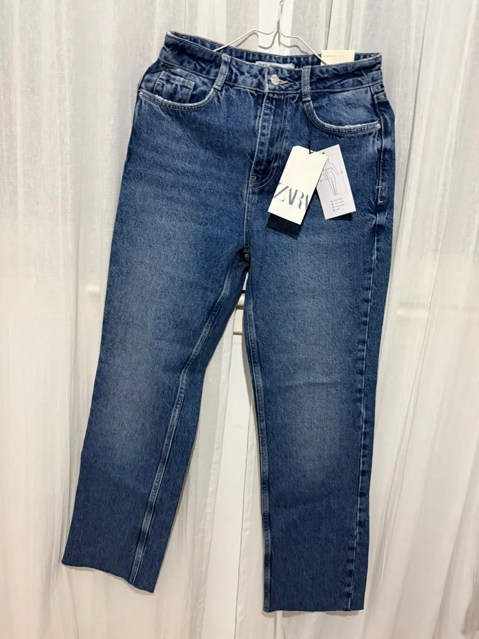 Zara · Talle MEX/ARG 34