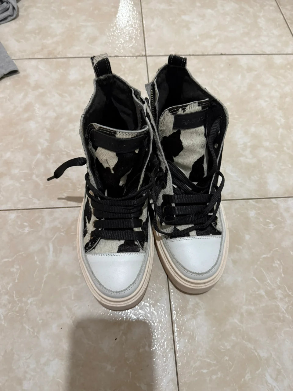 Zapatillas Paruolo - imagen 1