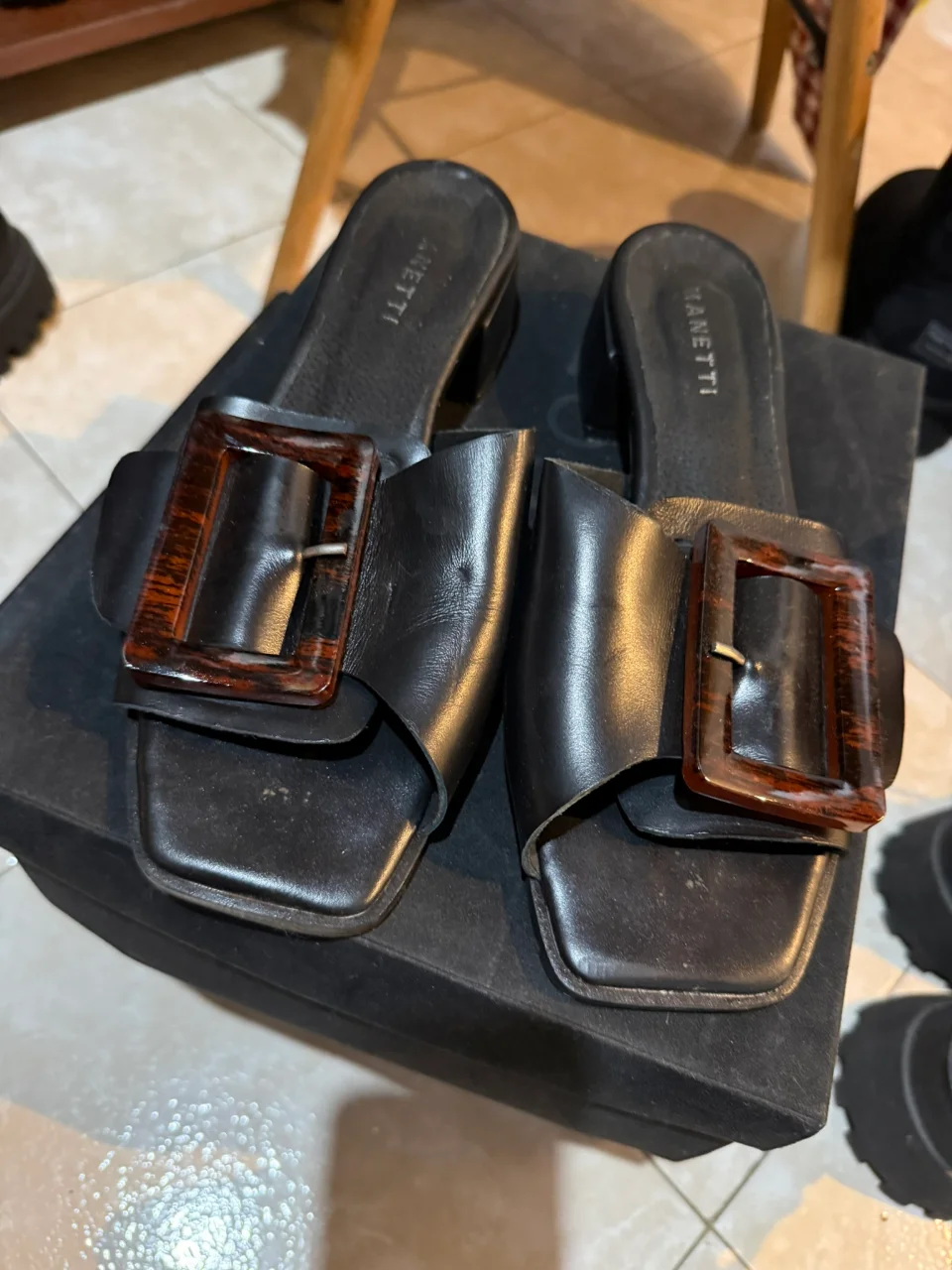 Sandalias BRUNO MANETTI - imagen 1