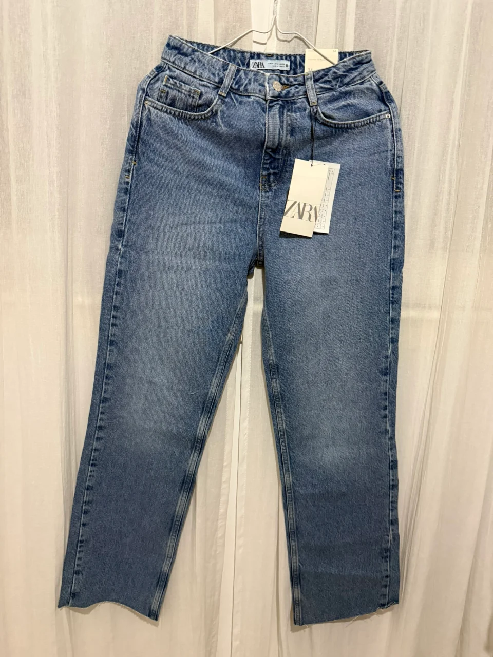 Zara · Talle MEX/ARG 34