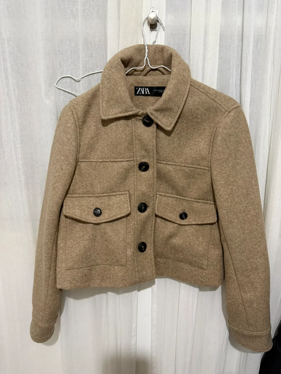 Zara · Talle XS