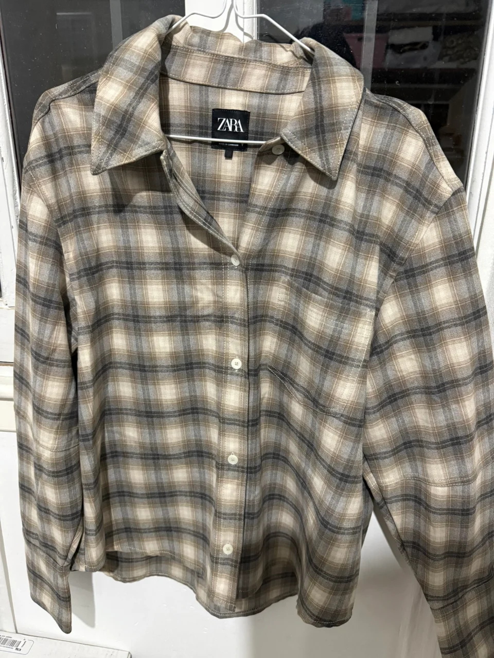 Camisa Zara - imagen 1