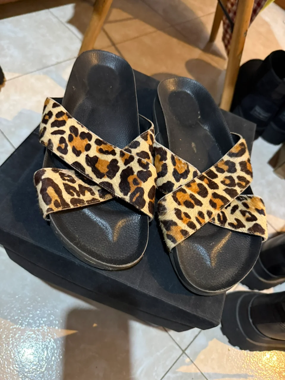 Sandalias Paruolo - imagen 1