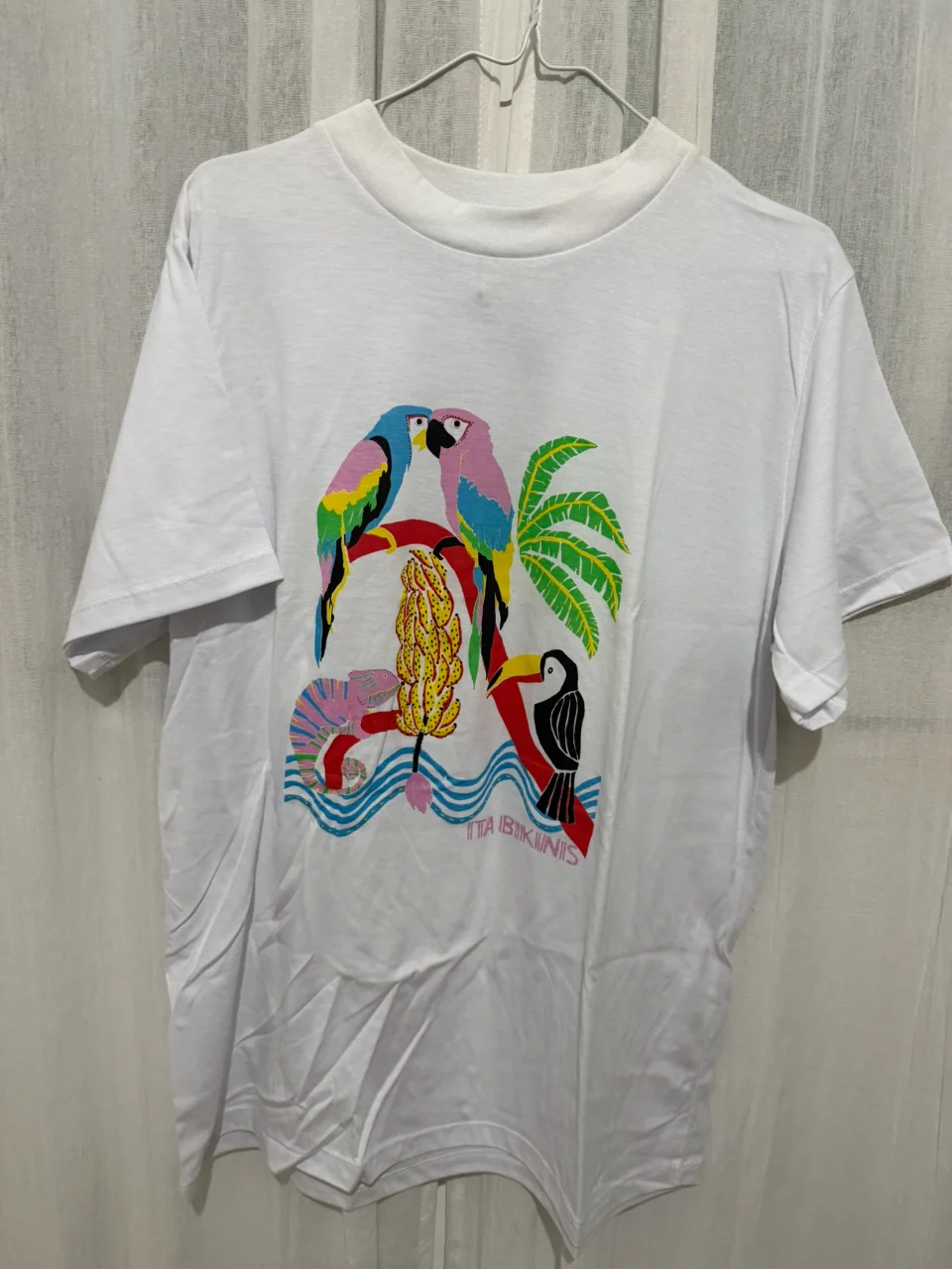 Remera Ita bikinis - imagen 1