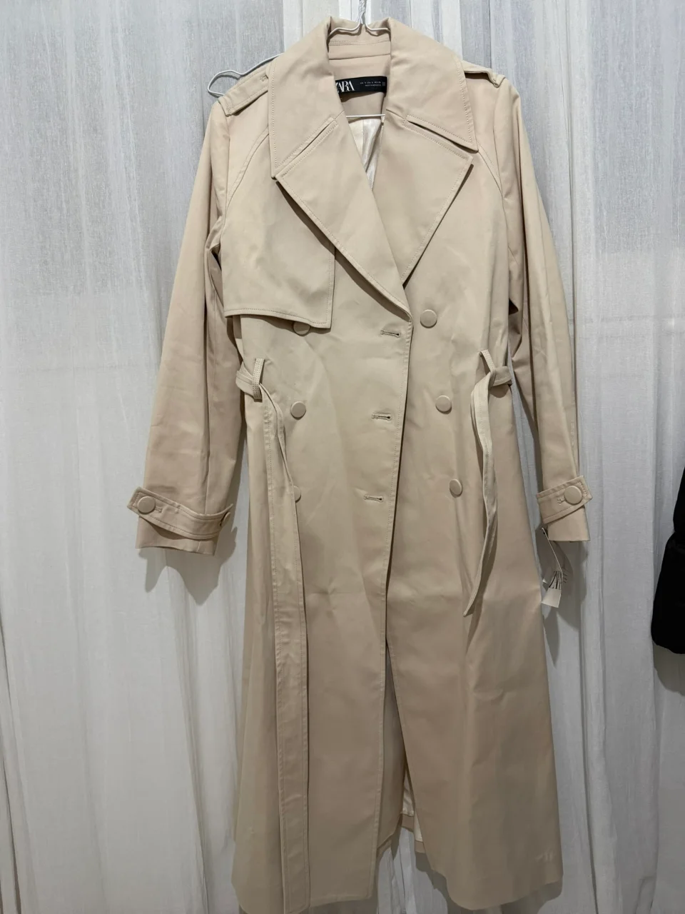 Trench Zara - imagen 1