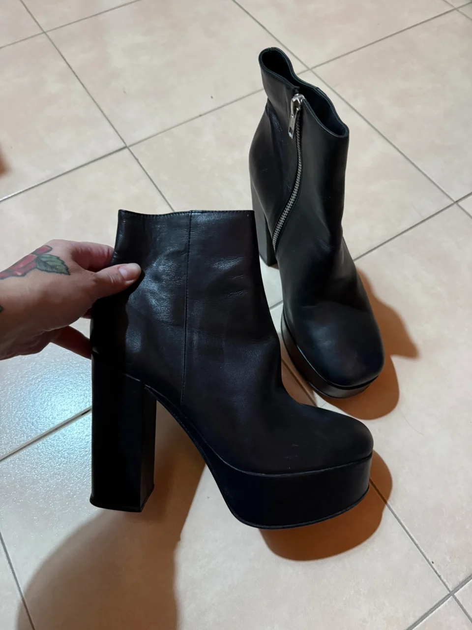Botas Complot - imagen 1
