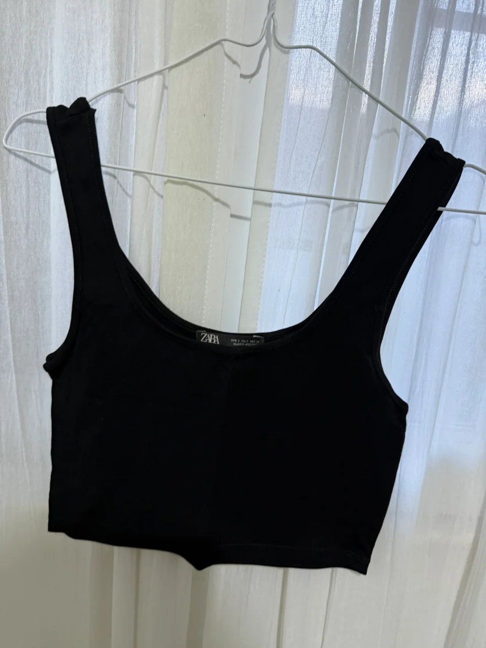 Musculosa Zara - imagen 1