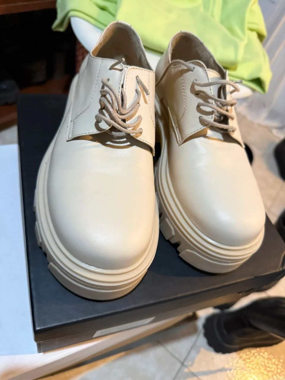 Zapatos Paruolo - imagen 1