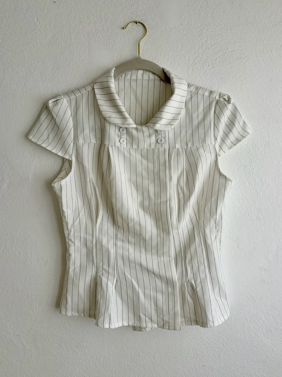 Blusa Musera shein - imagen 1