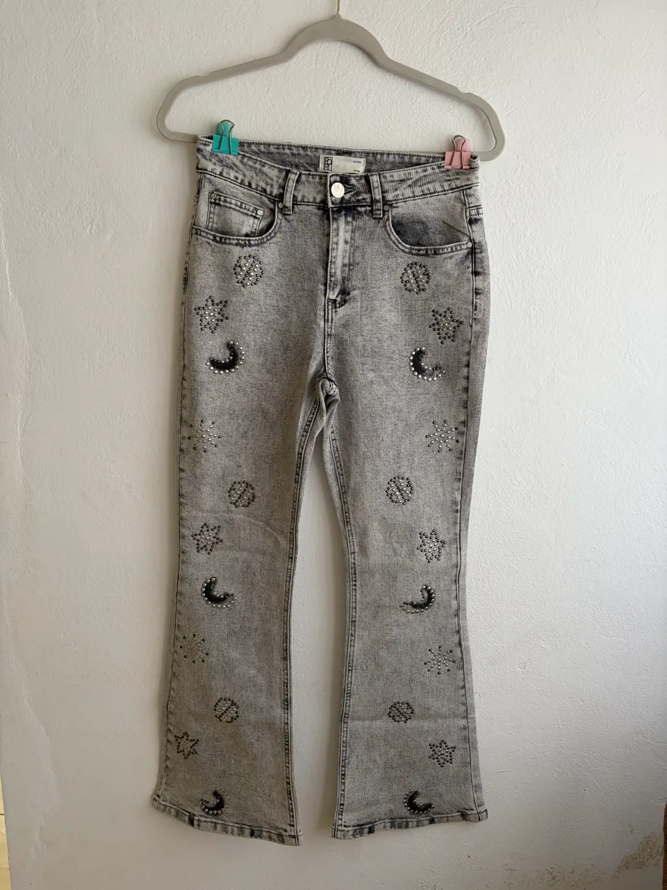 Pantalón Portasaid · Talle EU 38