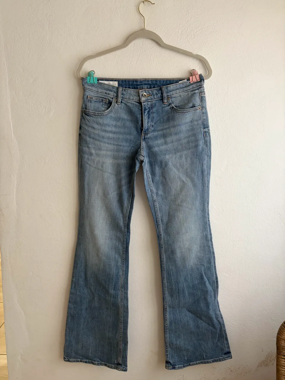 Pantalón Zara · Talle MEX/ARG 36