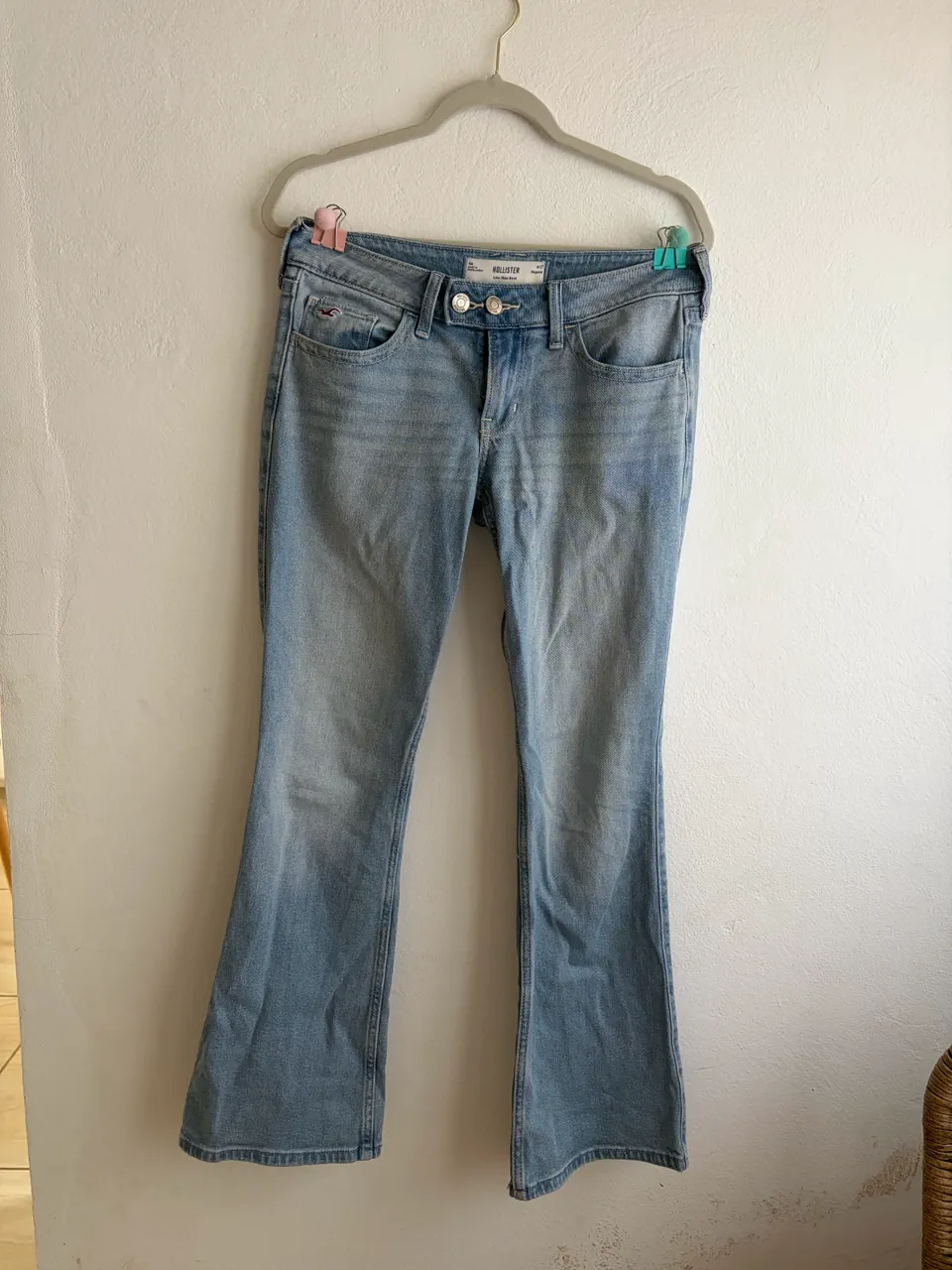 Hollister · Talle US 27
