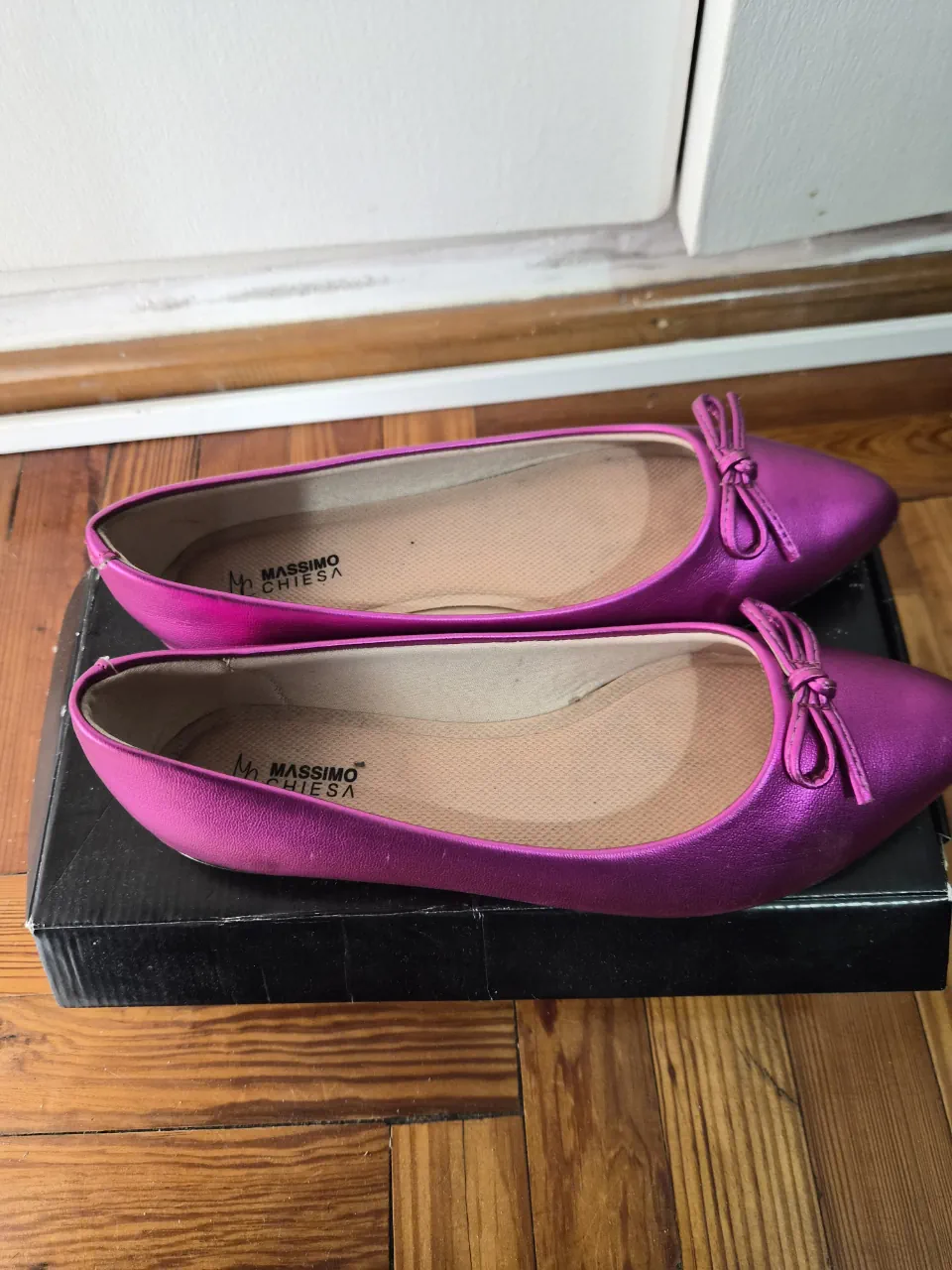 Ballerinas Moleca - imagen 1