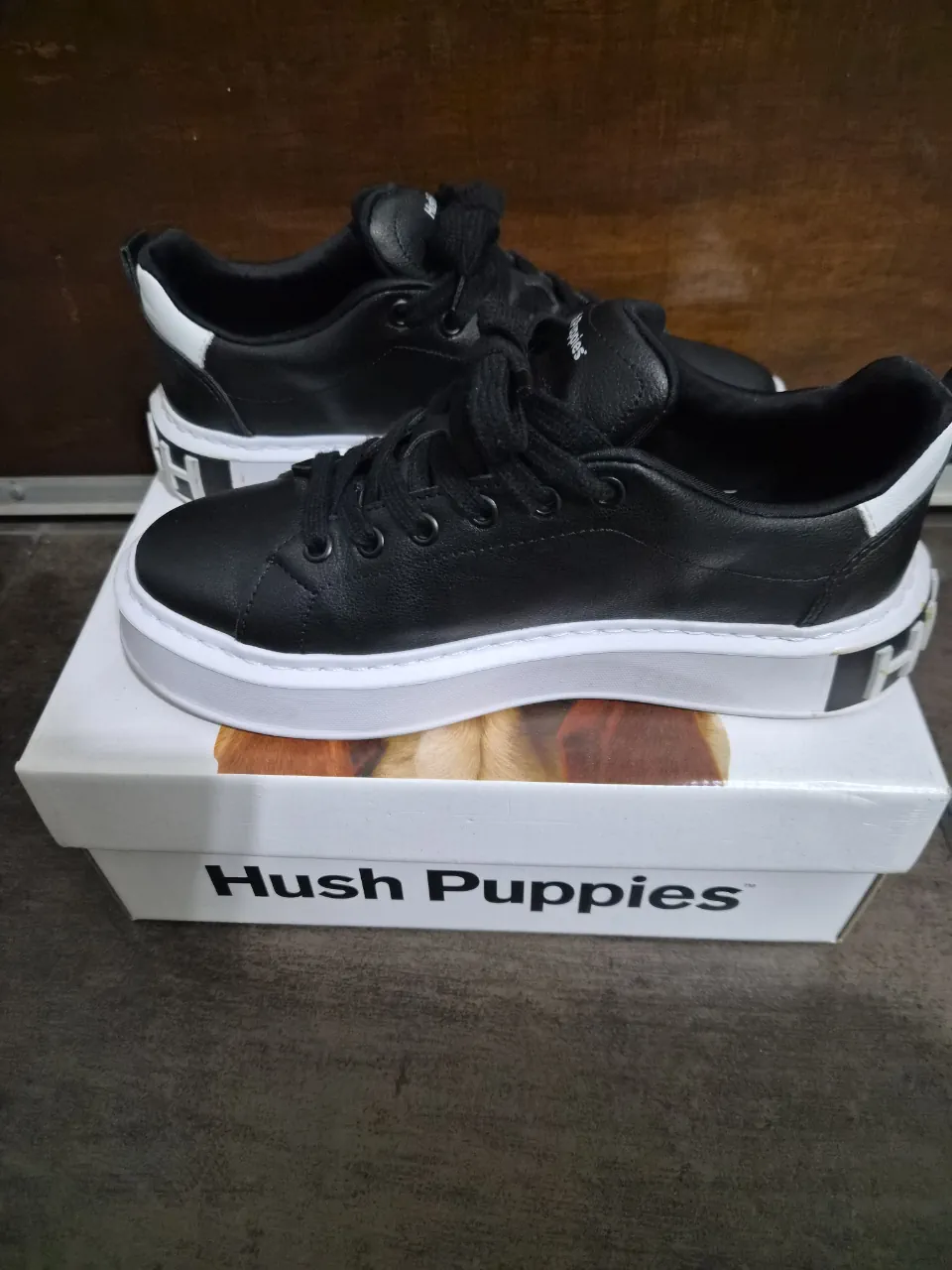 Zapatillas Hush Puppies - imagen 1