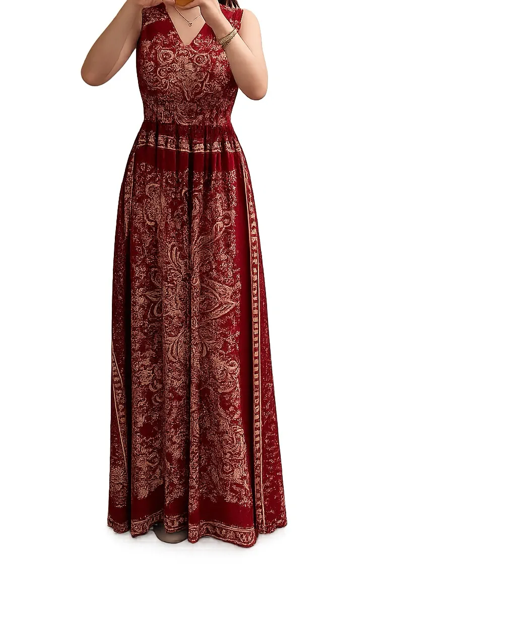 Vestido Paper dells - imagen 2
