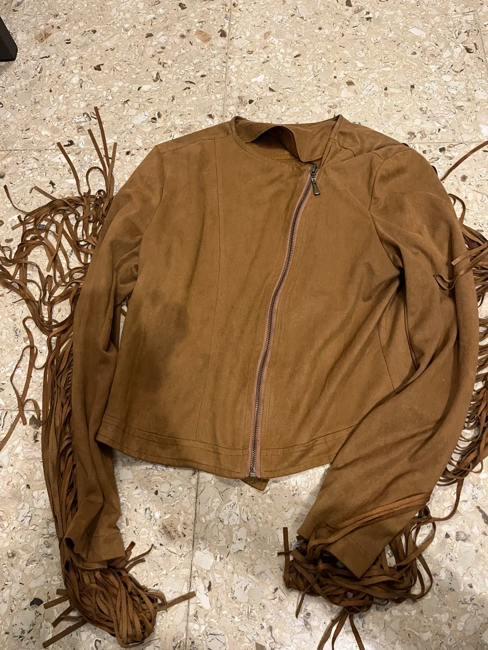 Campera Sin · Talle S
