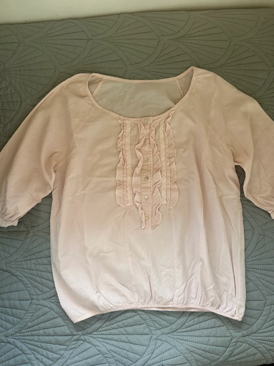 Blusa Sin - imagen 1