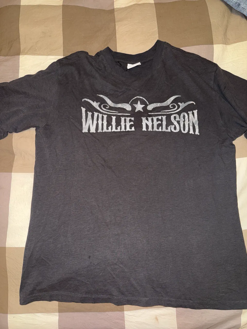 Remera Willie nelson - imagen 1