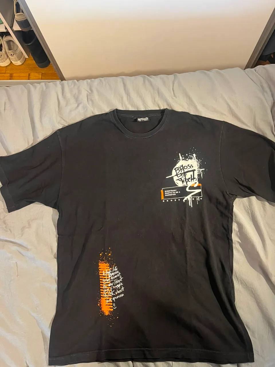 Remera Bross · Talle S