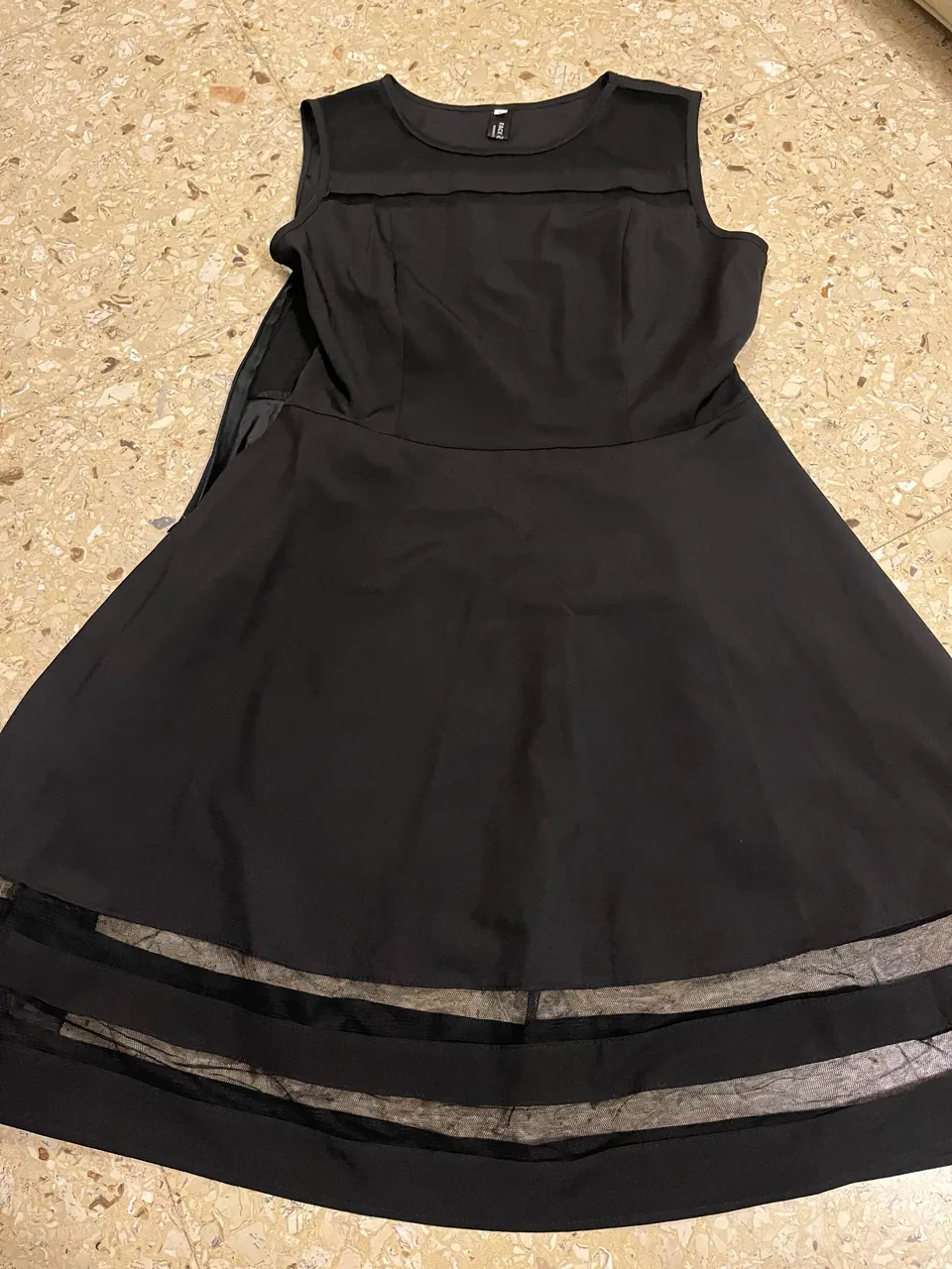 Vestido Sin · Talle M