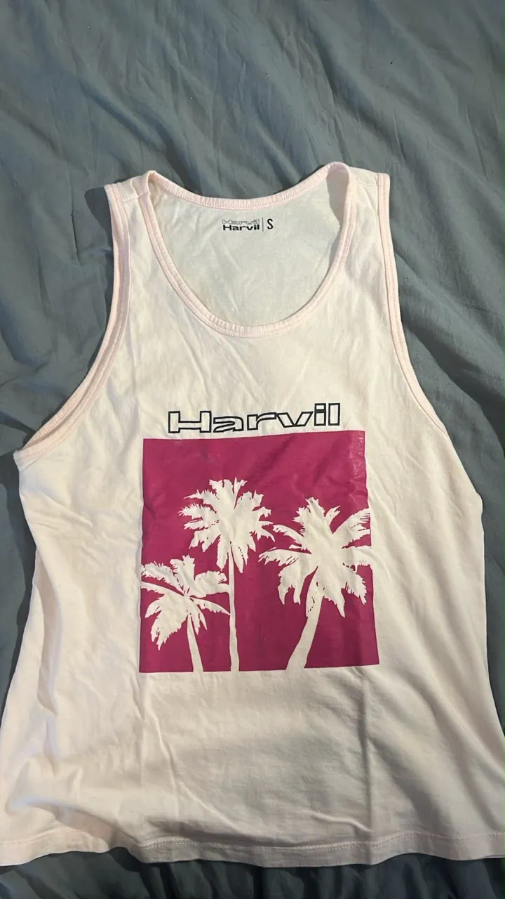 Musculosa Harvil - imagen 1