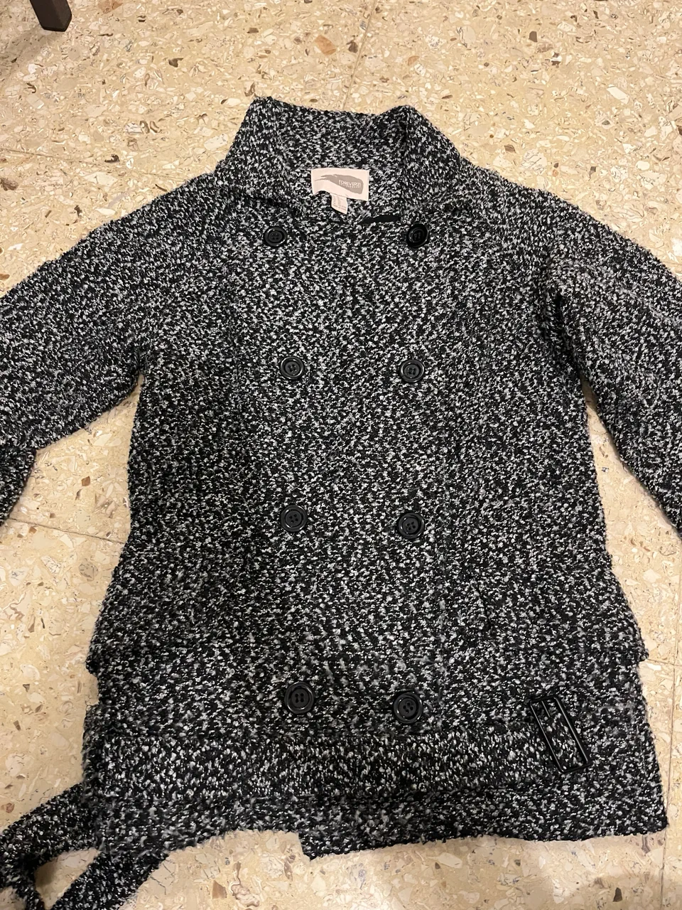 Tapado Forever 21 · Talle M