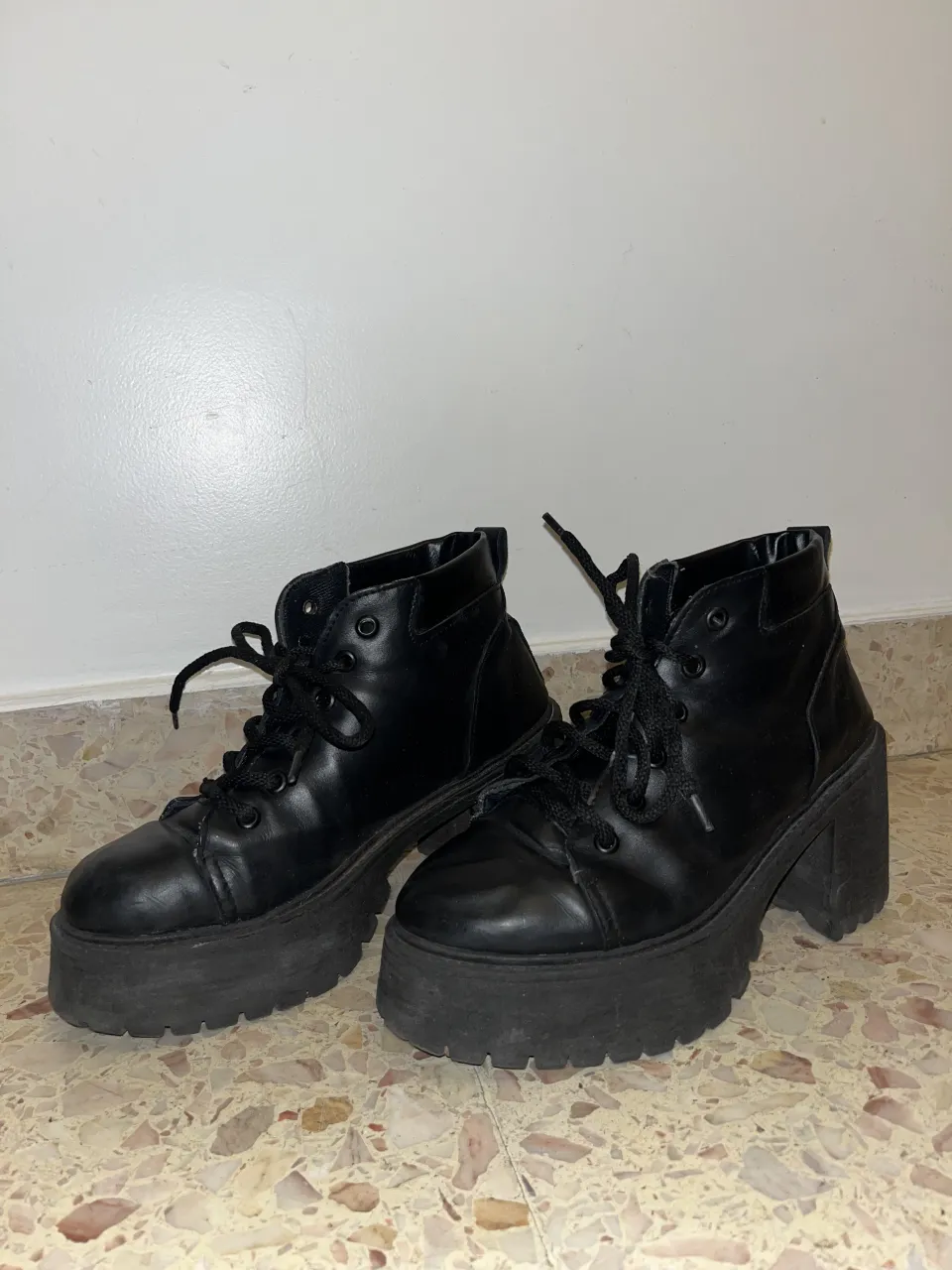 Borcegos Brown shoes - imagen 1