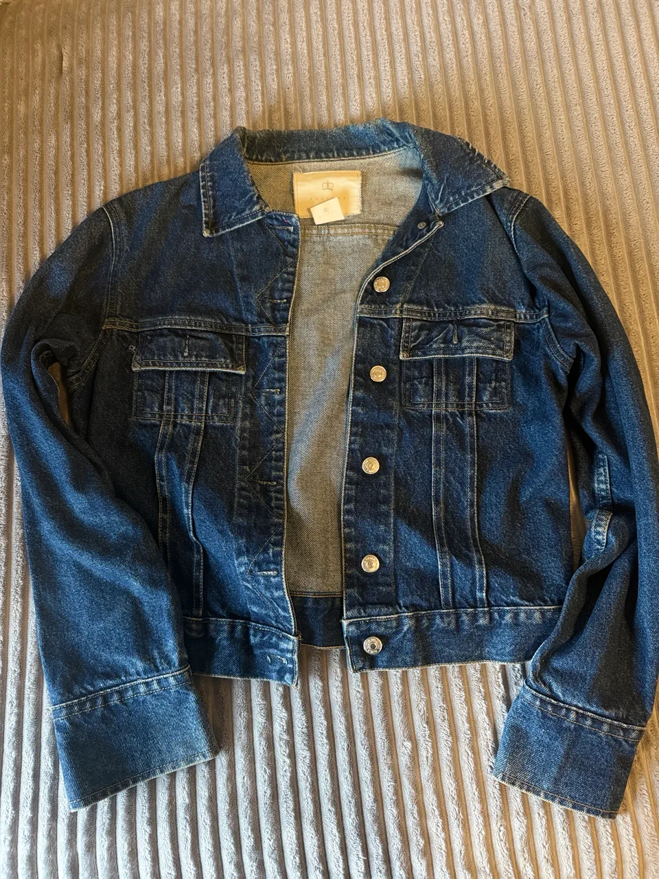 Campera Paula Cahen D'Anvers · Talle 1