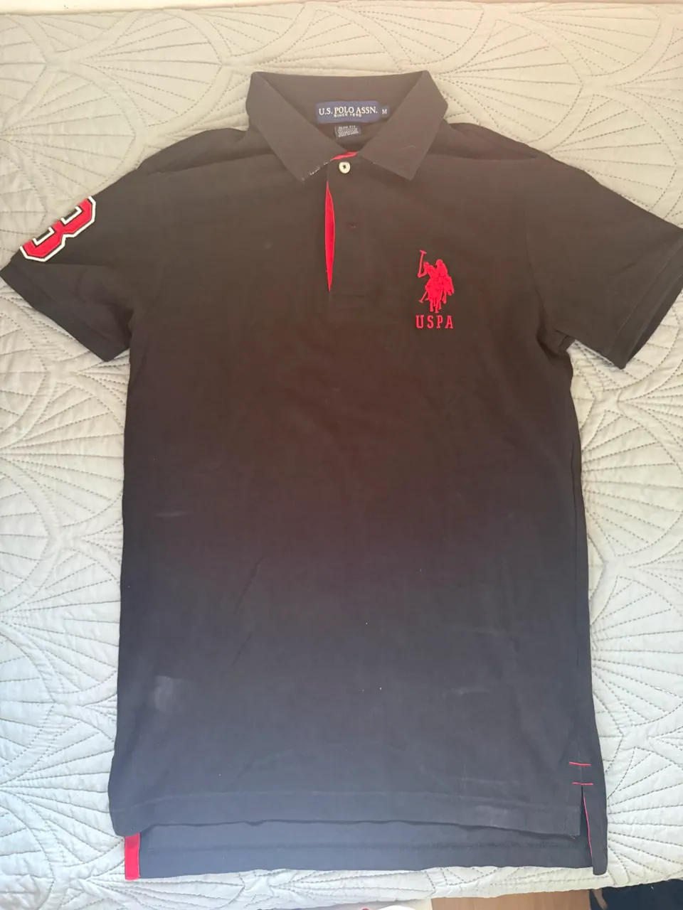 U.S. Polo Assn. · Talle M