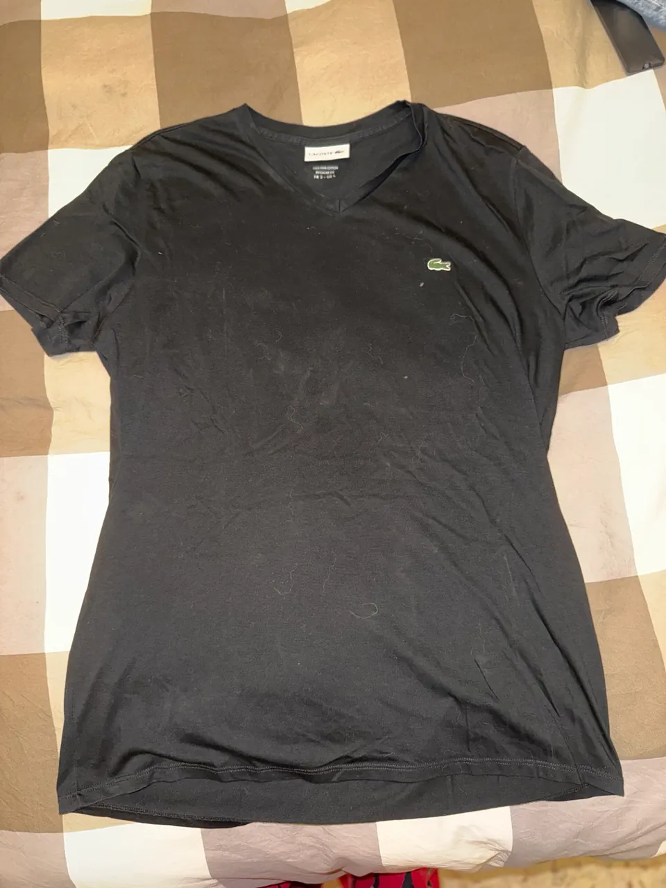 Remera Lacoste - imagen 1
