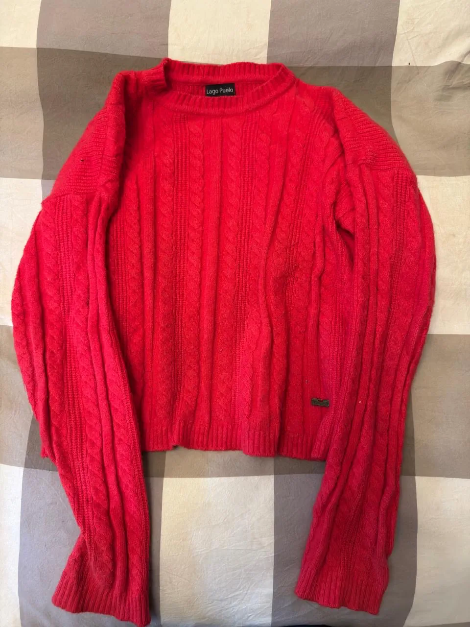 Sweater Lago puelo - imagen 1