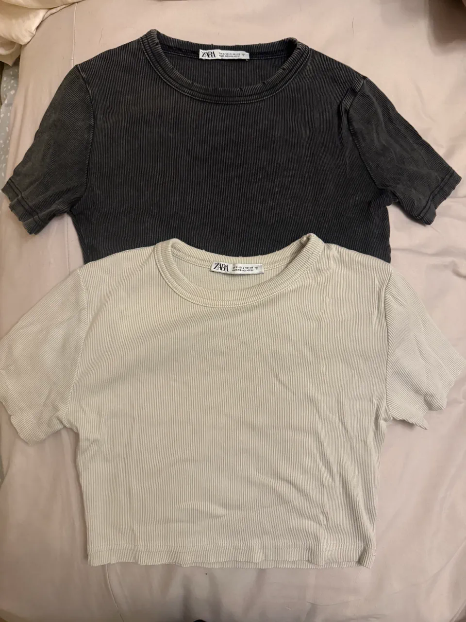 Remera Zara - imagen 1