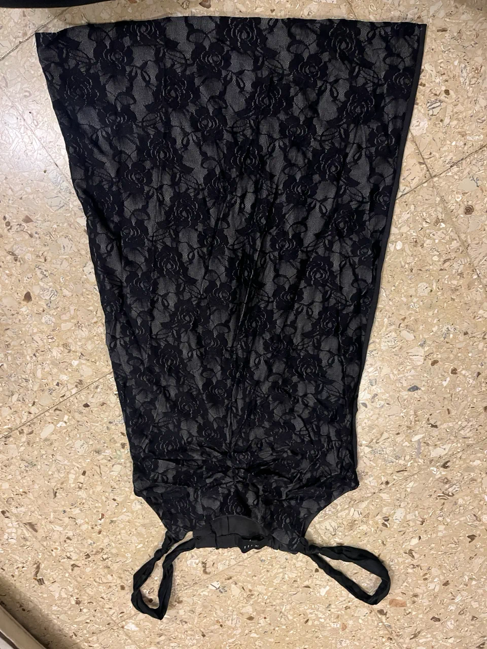 Vestido Kill · Talle S