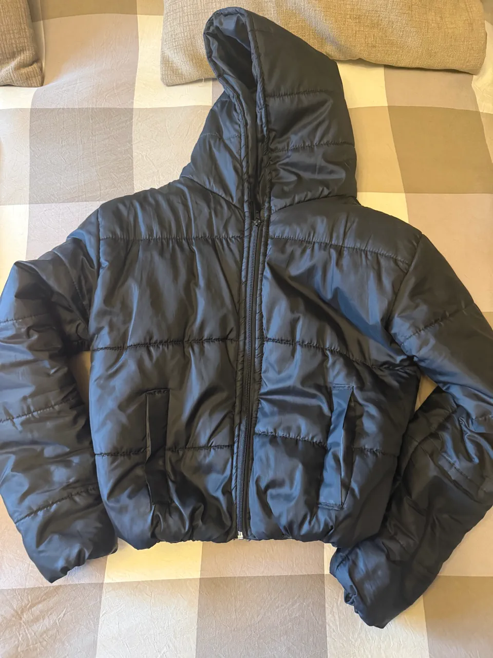 Campera Sin · Talle M