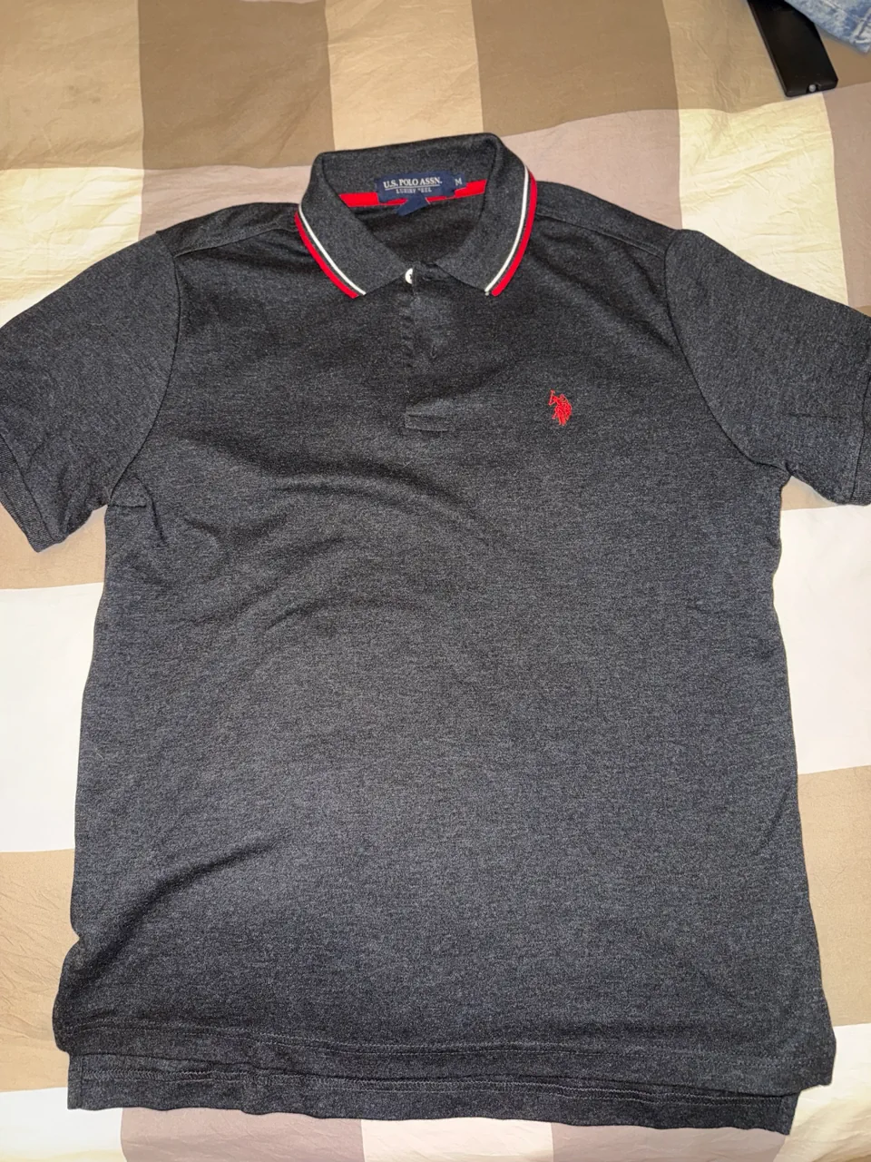 Remera U.S. Polo Assn. · Talle M