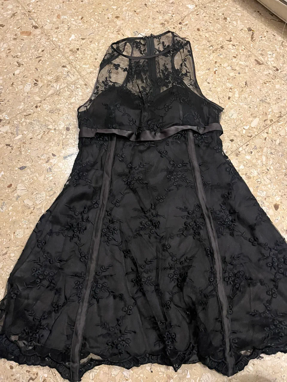 Vestido Sin · Talle S