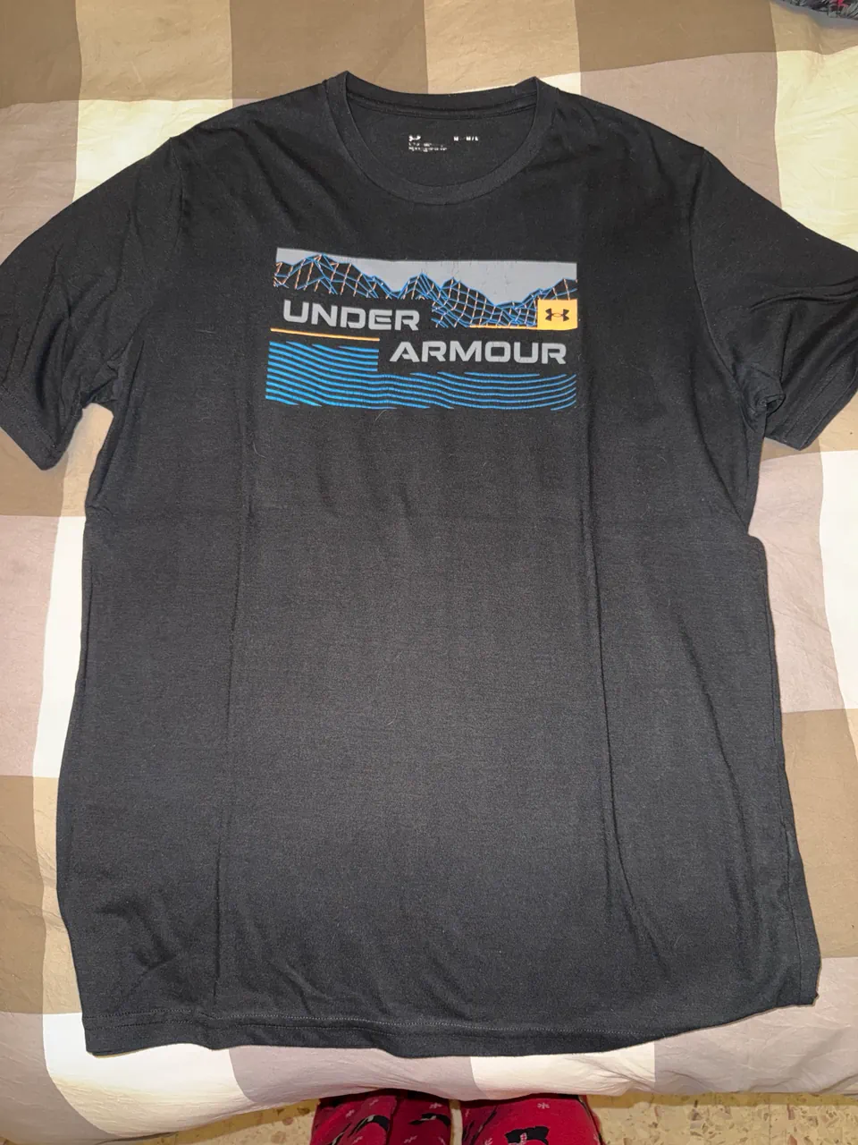 Remera Under Armour - imagen 1