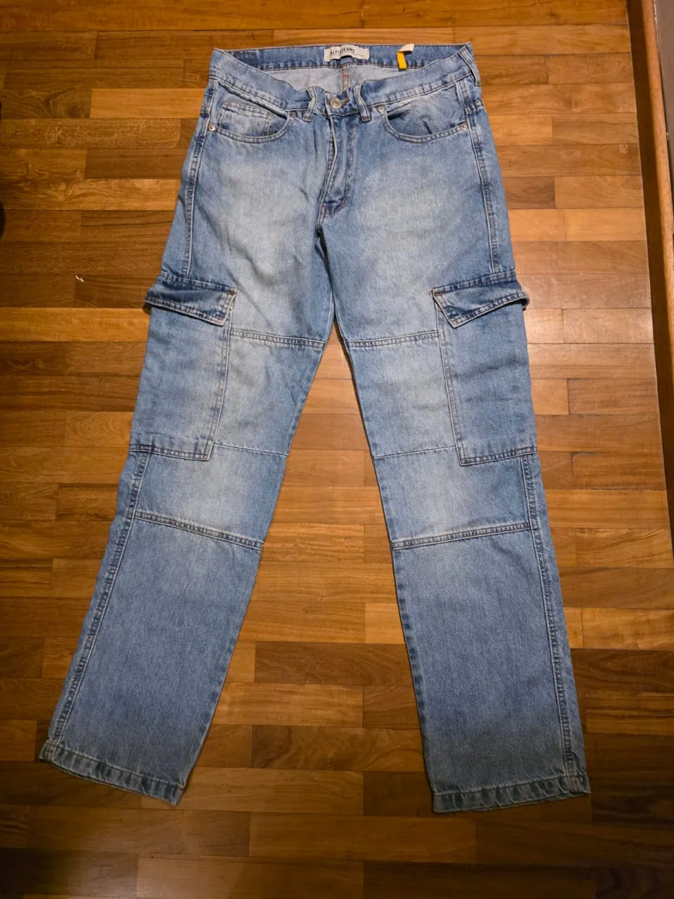 Jean ALFISJEANS · Talle S