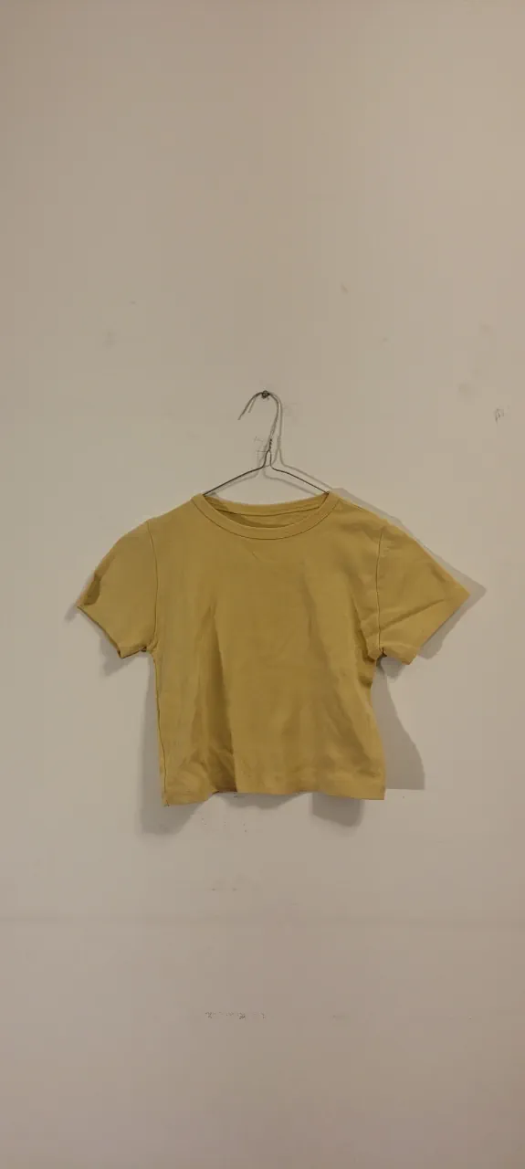 Remera Crop ba - imagen 1