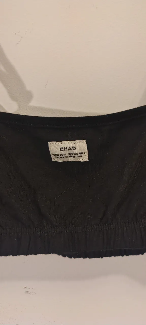 Chad · Talle XL