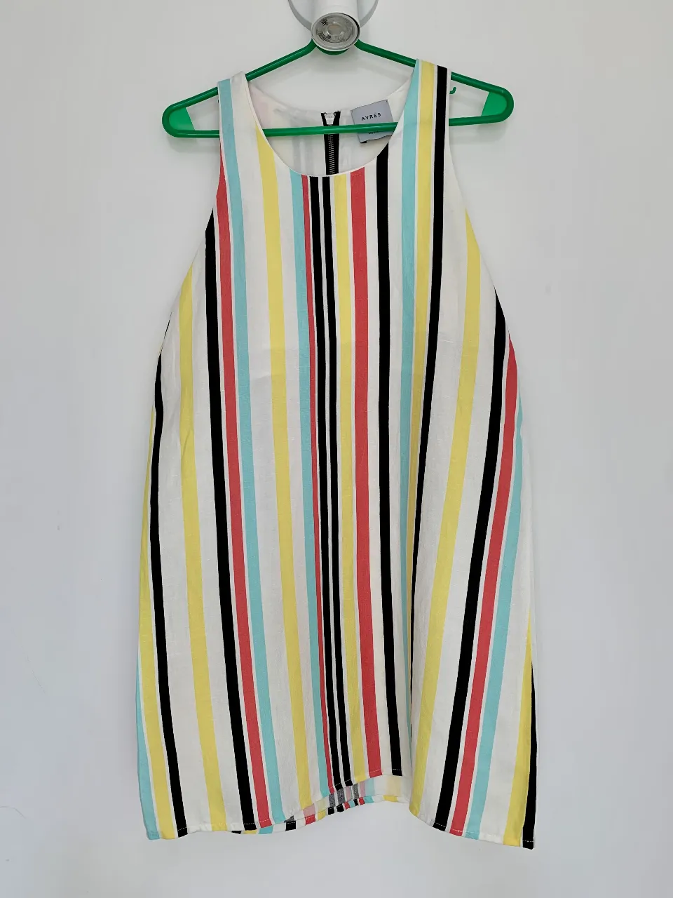 Ayres · Talle M