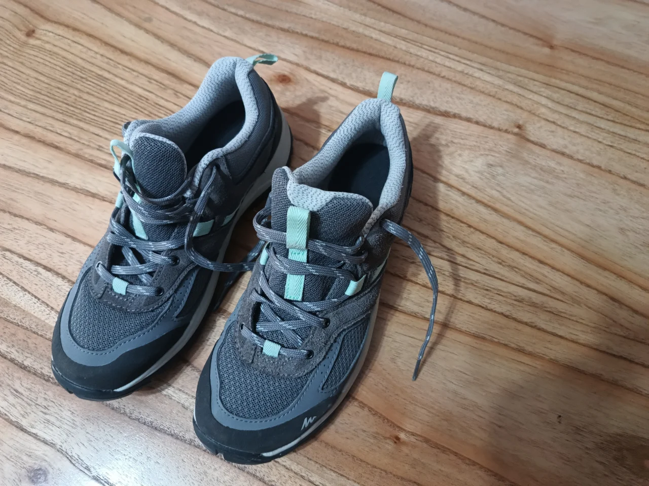 Botas Quechua · Talle AR 38