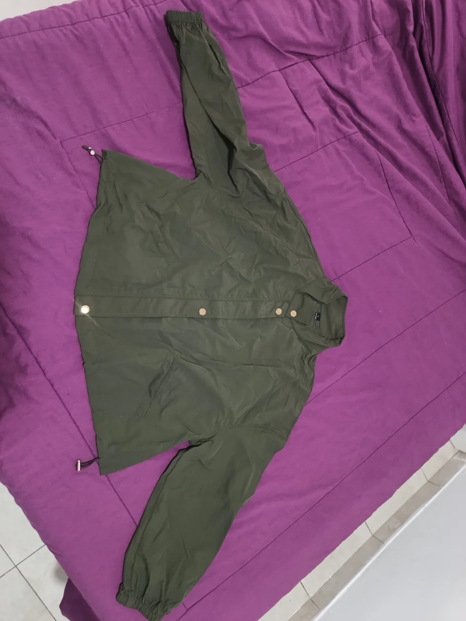 Campera Shein - imagen 1