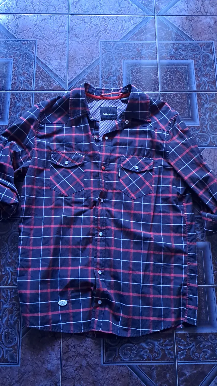 Camisa Raiders  jeans - imagen 1
