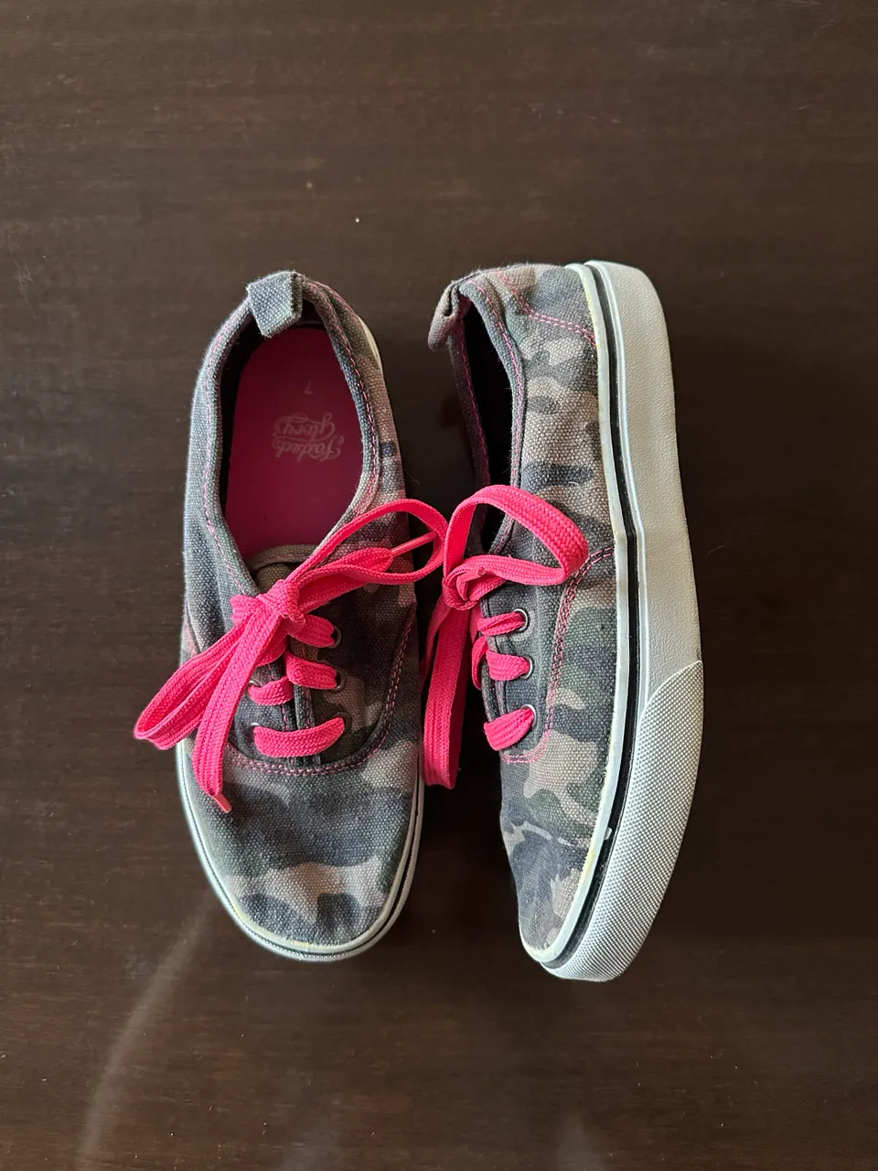 Zapatillas Faded Glory - imagen 1