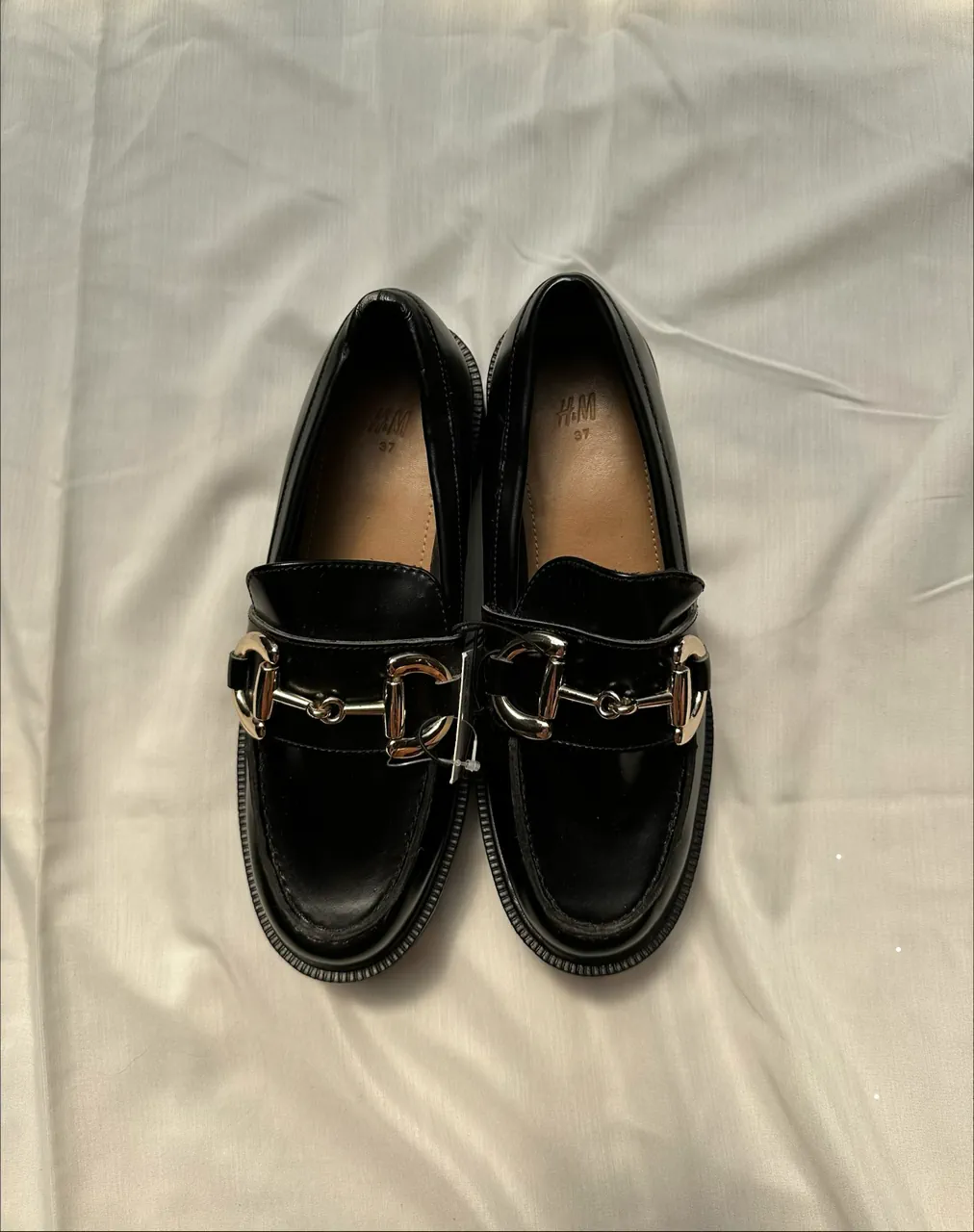 H&M · Talle EU 37